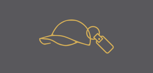 Boné e Chaveiro Boné e Chaveiro